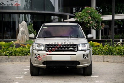 Xe LandRover Freelander 2 Si4 HSE 2013