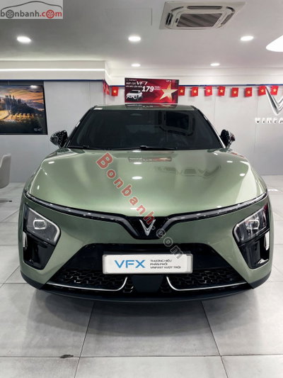 Xe VinFast VF7 Plus 2026