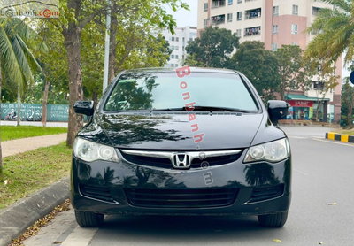 Xe Honda Civic 1.8 AT 2007