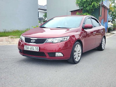 kia Forte sx2011 zin từng chi tiết ,đẹp xuất sắc