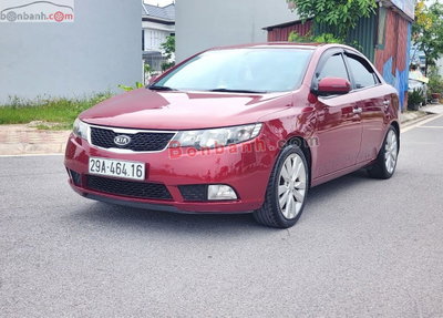 Xe Kia Forte SX 1.6 AT 2011