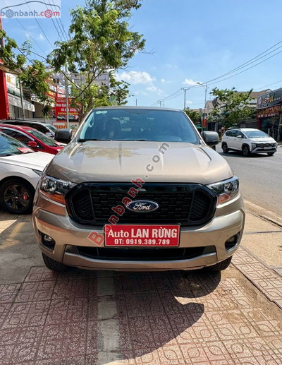 Xe Ford Ranger XLS 2.2L 4x2 AT 2022
