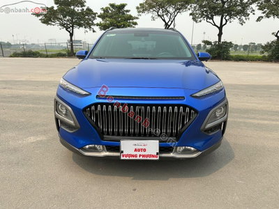 Xe Hyundai Kona 1.6 Turbo 2019