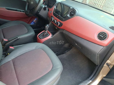 Hyundai Grand i10 2019 Số tự động Nâu