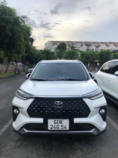 Toyota Veloz 2023 Trắng 78600 km
