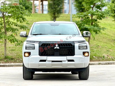 Xe Mitsubishi Triton GLX 2WD AT 2024