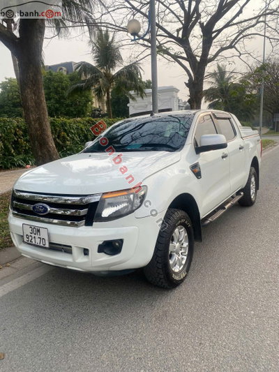 Xe Ford Ranger XLS 2.2L 4x2 AT 2015