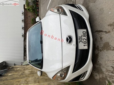 Xe Mazda 3 1.6 AT 2010