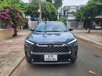 Toyota Cross 2022 1.8 V Xám