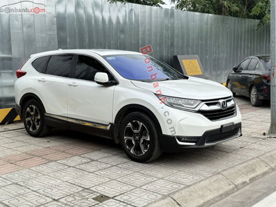 Xe Honda CRV L 2019