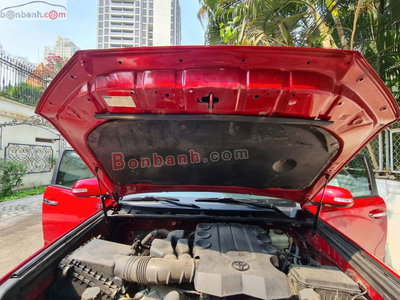 Xe Toyota 4 Runner SR5 2011