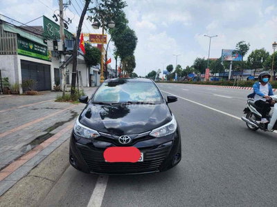 Toyota Vios G 2019 Đen