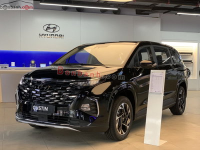 Xe Hyundai Custin Đặc Biệt 1.5T 2026