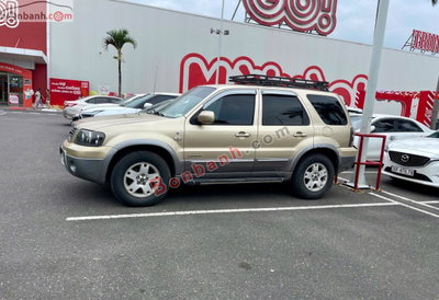 Xe Ford Escape 3.0 V6 2004