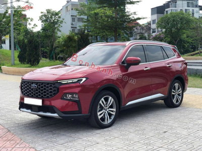 Xe Ford Territory Titanium X 1.5 AT 2023