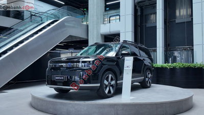 Xe Hyundai SantaFe Prestige 2.5L HTRAC 2025