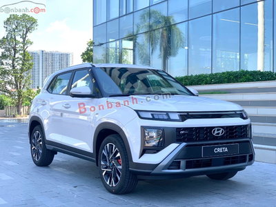 Xe Hyundai Creta N Line 1.5 AT 2026