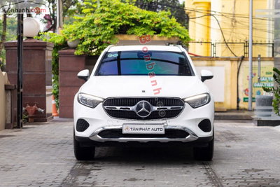 Xe Mercedes Benz GLC 200 4Matic 2023