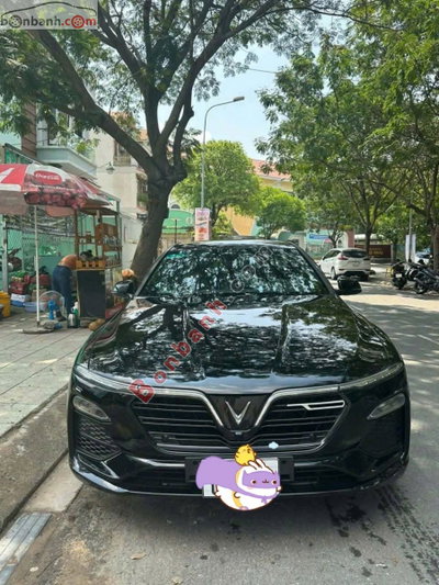 Xe VinFast Lux A 2.0 Tiêu chuẩn 2022