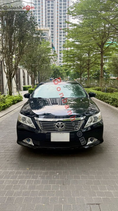 Xe Toyota Camry 2.5G 2014
