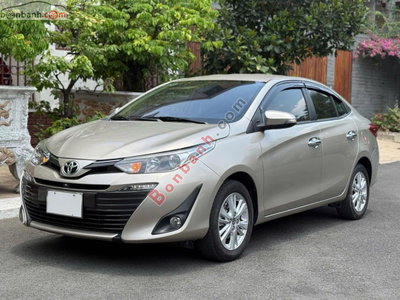 Xe Toyota Vios 1.5G 2020