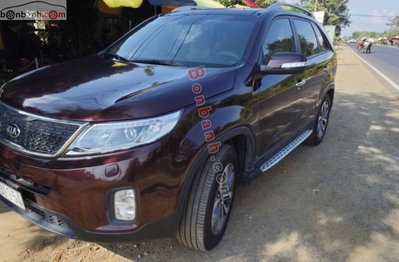 Xe Kia Sorento GATH 2016