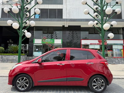 Xe Hyundai i10 Grand 1.2 AT 2017
