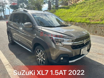 Xe Suzuki XL7 1.5 AT 2022