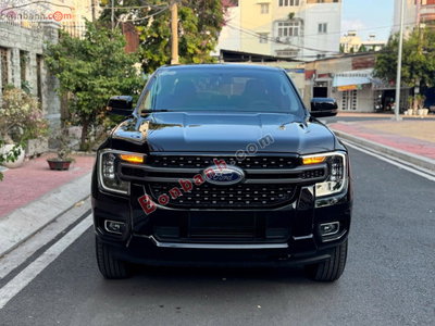 Xe Ford Ranger XLS 2.0L 4x2 AT 2025