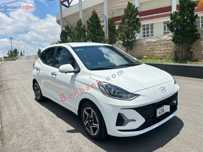 Xe Hyundai i10 1.2 AT 2024