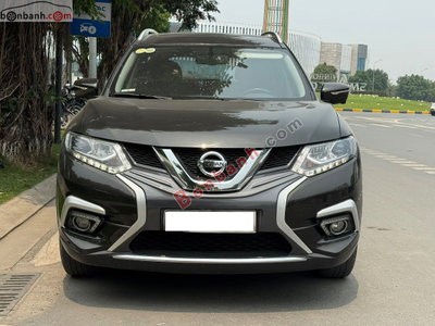 Xe Nissan X trail 2.5 SV 4WD Premium 2018