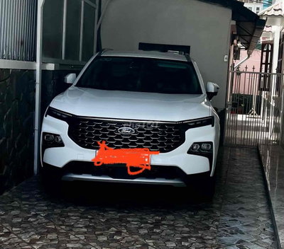 Ford Territory 2024 Tiêu chuẩn 6479km