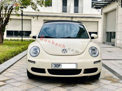 Xe Volkswagen New Beetle 2.5 AT 2009