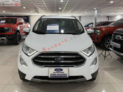Xe Ford EcoSport Titanium 1.5 AT 2021