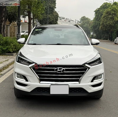 Xe Hyundai Tucson 2.0 AT CRDi 2020