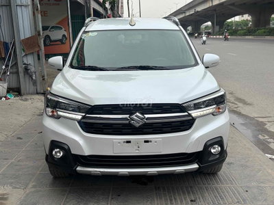 Suzuki XL7 2021 GLX Trắng