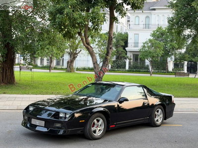 Xe Chevrolet Camaro V6 Trước 1990