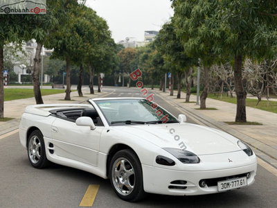 Xe Mitsubishi 3000GT V6 3.0 1993