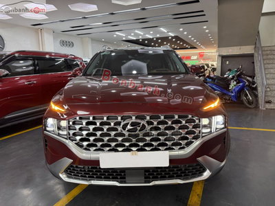 Xe Hyundai SantaFe Cao cấp 2.2L HTRAC 2023