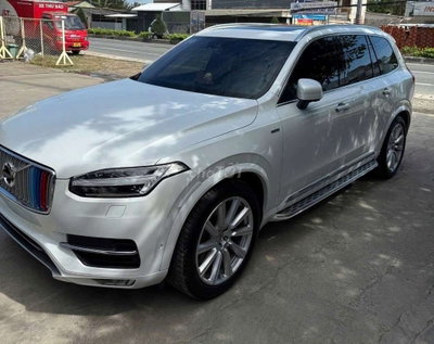 Volvo XC90 Trắng 7 chỗ 164.474 km