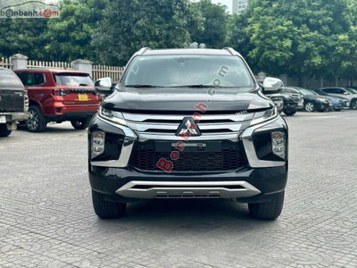 Xe Mitsubishi Pajero Sport 2.4D 4x2 AT 2022