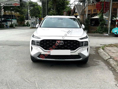 Xe Hyundai SantaFe Tiêu chuẩn 2.5L 2023