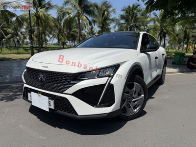 Xe Peugeot 408 Allure 1.6 AT 2025