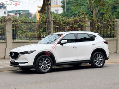 Xe Mazda CX5 2.0 Luxury 2020
