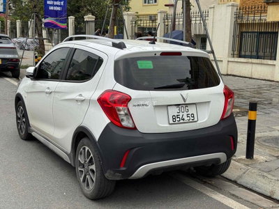 VinFast Fadil Plus 2021 Trắng 20000 km