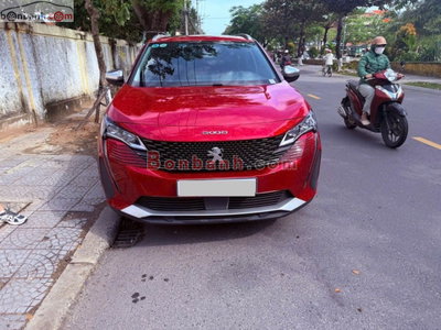 Xe Peugeot 5008 Premium 2023