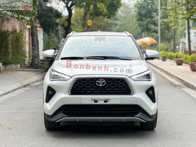 Xe Toyota Yaris Cross 1.5 D-CVT 2025