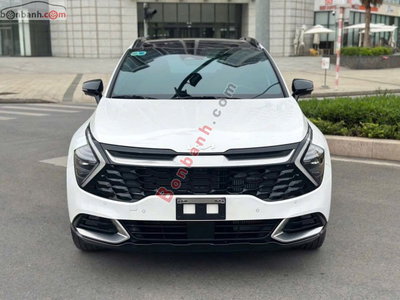 Xe Kia Sportage Signature 2.0D 2025