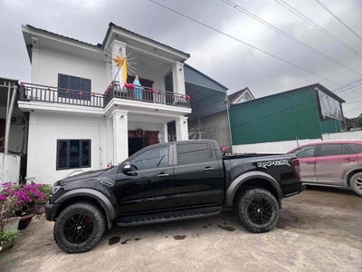 Ford Raptor 2021 Đen 117117 km