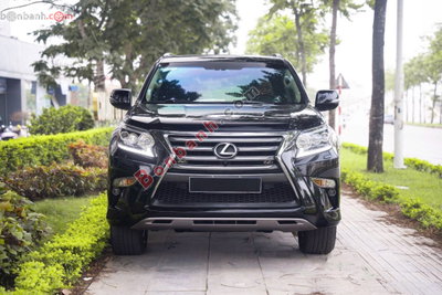 Xe Lexus GX 460 2016